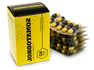 Somatodrol - nuspojave - instrukcije - gel