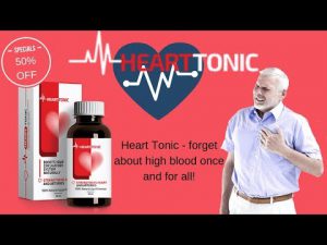HeartTonic - kako funkcionira - ljekarna - cijena