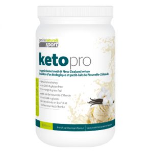 Keto Pro - nuspojave - gel - tablete