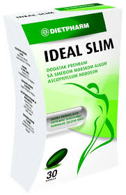 Ideal Slim - gdje kupiti - kako funkcionira - recenzije