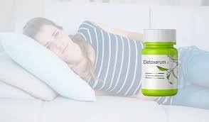 Detoxerum - za čišćenje organizma - gel - ljekarna - krema