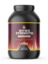 Nitro Strength - muscle supplement – sastav – instrukcije – sastojci
