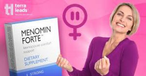 Menomin Forte - problemi s menopauzom – ljekarna – gel - sastojci