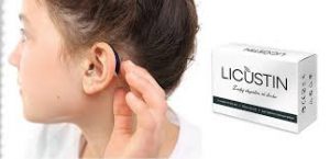 Licustin – bolji sluh - instrukcije – ljekarna – gel