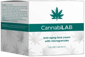Canabilab – za pomlađivanje - gel – instrukcije – ebay
