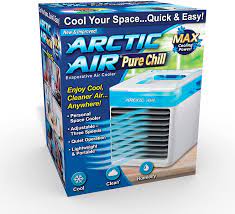 Arctic Air - forum - recenzije - iskustva - upotreba