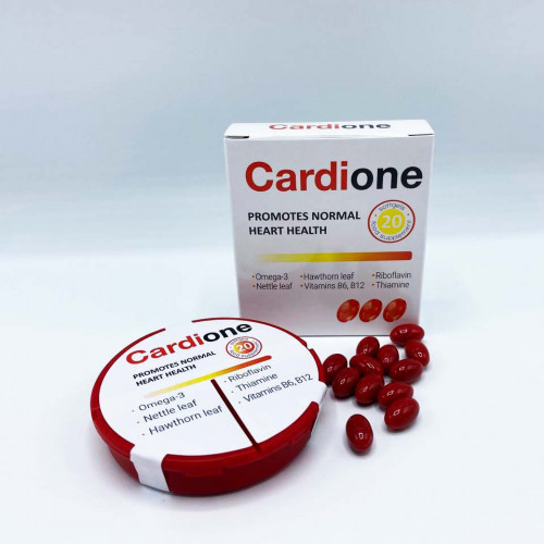 Cardione - review