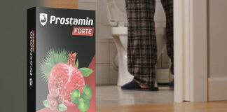 Prostamin Forte - sastav - kako koristiti - review - proizvođač