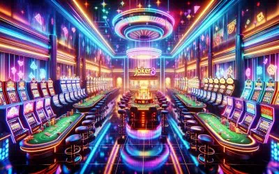 Joker8 casino