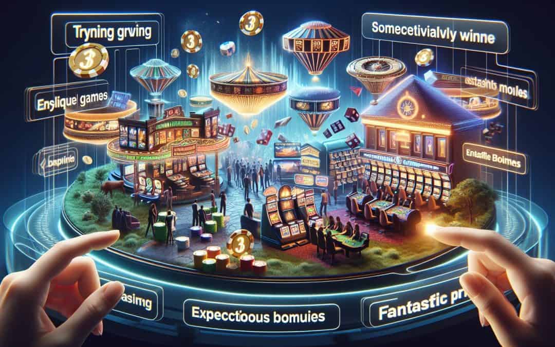 SlotExpress Casino