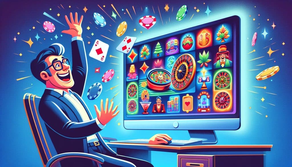 Kako pronaći casino igre s najzabavnijim temama? Kako pronaći casino igre s najzabavnijim temama?