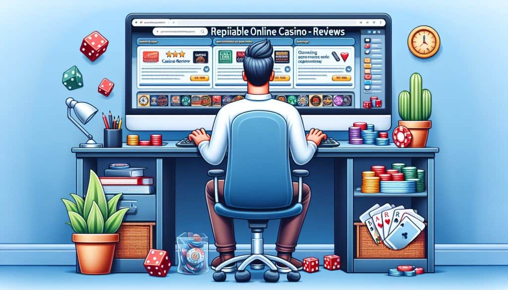 Kako prepoznati pouzdane online casino recenzije?