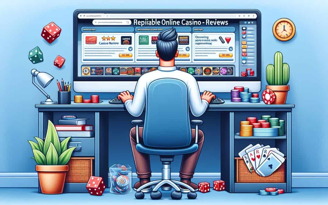 Kako prepoznati pouzdane online casino recenzije?