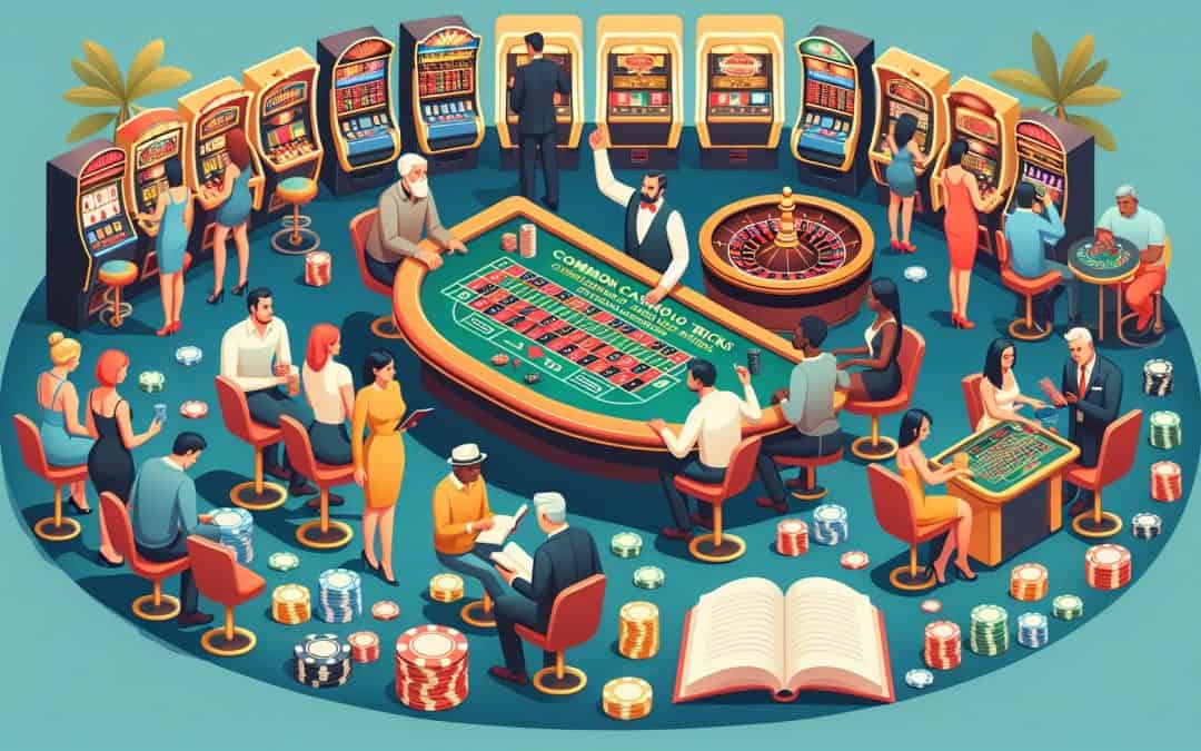 Kako prepoznati najčešće trikove koje casina koriste protiv igrača?