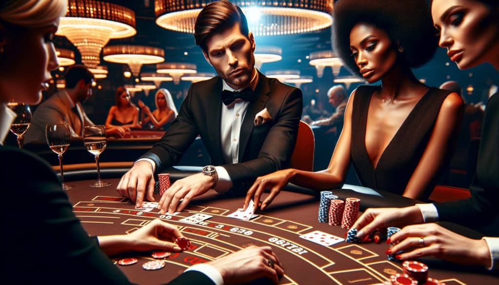 Kako igrati baccarat i poboljšati svoje šanse za dobitak?