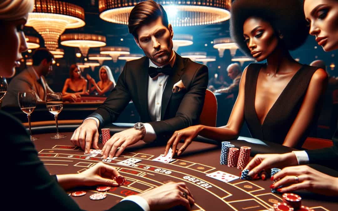 Kako igrati baccarat i poboljšati svoje šanse za dobitak?