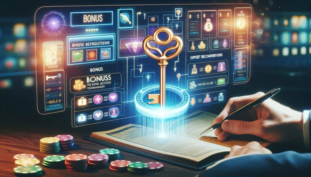 Kako odabrati pravi tip bonusa u online casinima Kako odabrati pravi tip bonusa u online casinima