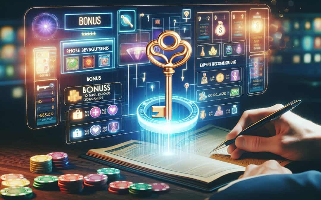 Kako odabrati pravi tip bonusa u online casinima