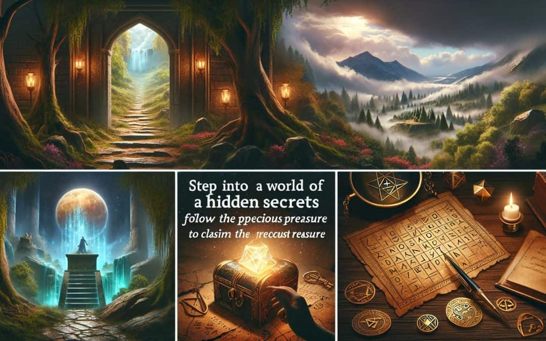 Igre koje simuliraju potragu za blagom