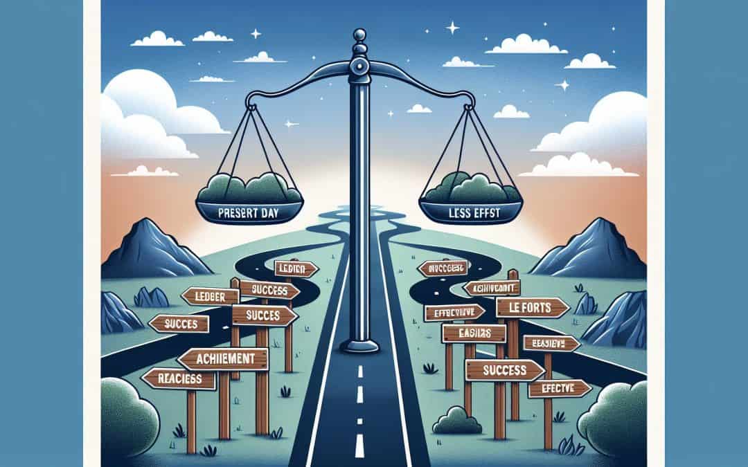 Taktike za više uspjeha uz manje napora