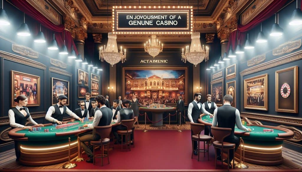 Koje su prednosti igranja u online casinu sa stvarnim dilerima uživo?