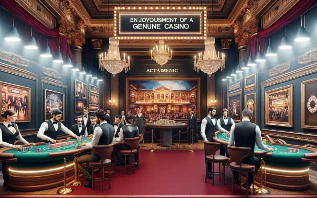 Koje su prednosti igranja u online casinu sa stvarnim dilerima uživo?