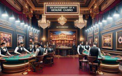 Koje su prednosti igranja u online casinu sa stvarnim dilerima uživo?