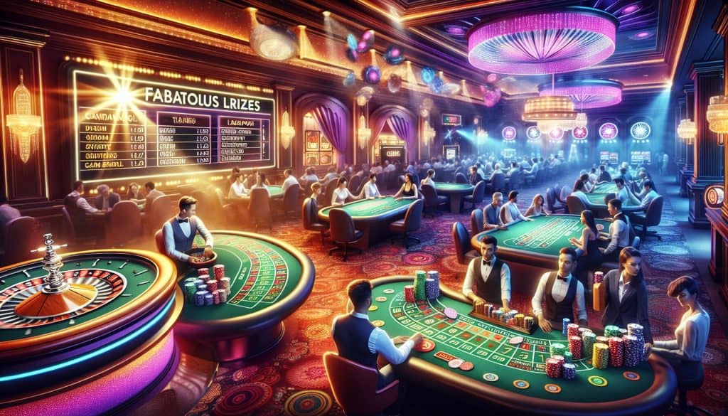 Kako se natjecati u casino leaderboard izazovima