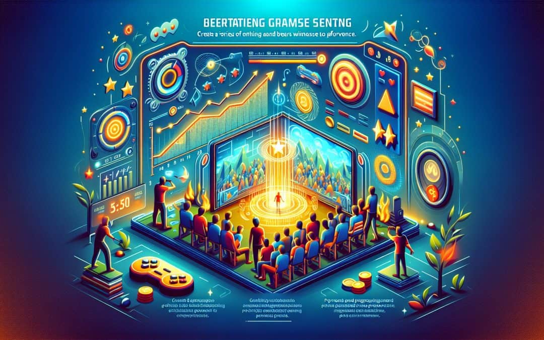 Igre koje prikazuju vašu učinkovitost vizualno