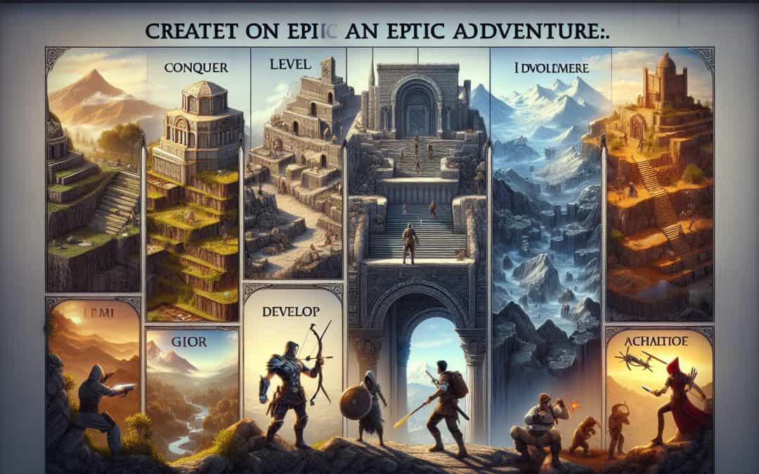 Igre koje uključuju sustav napredovanja