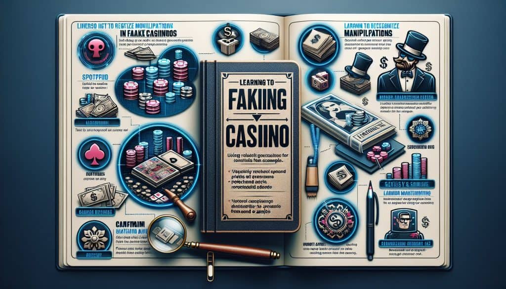 Kako prepoznati manipulacije u lažnim casinima