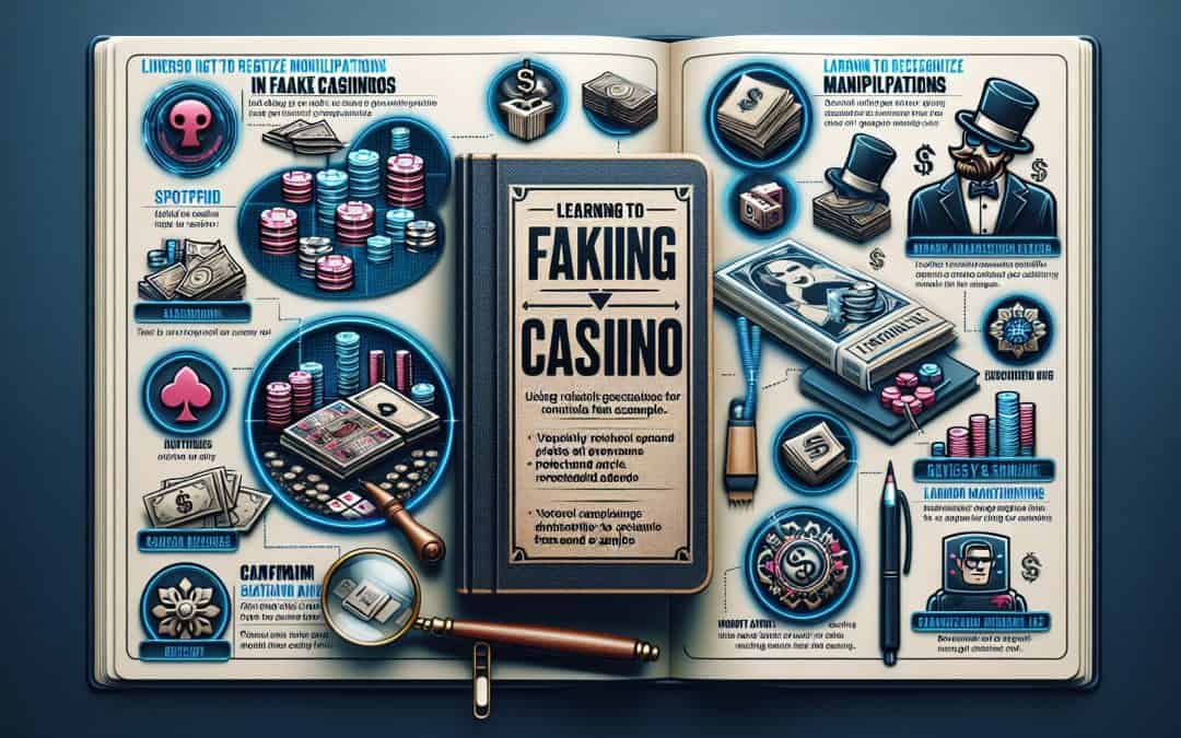 Kako prepoznati manipulacije u lažnim casinima