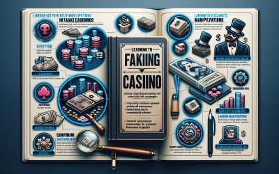 Kako prepoznati manipulacije u lažnim casinima