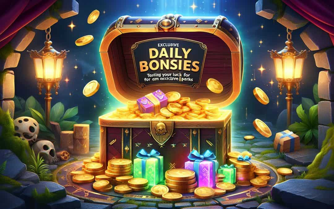 Bonusi koji se dijele po principu sreće dana