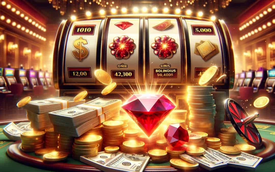 Bonusi koji se pojave samo ako osvojiš tri manja jackpota