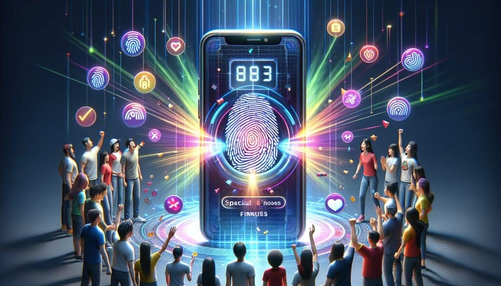 Igre koje koriste biometriju za otključavanje bonusa