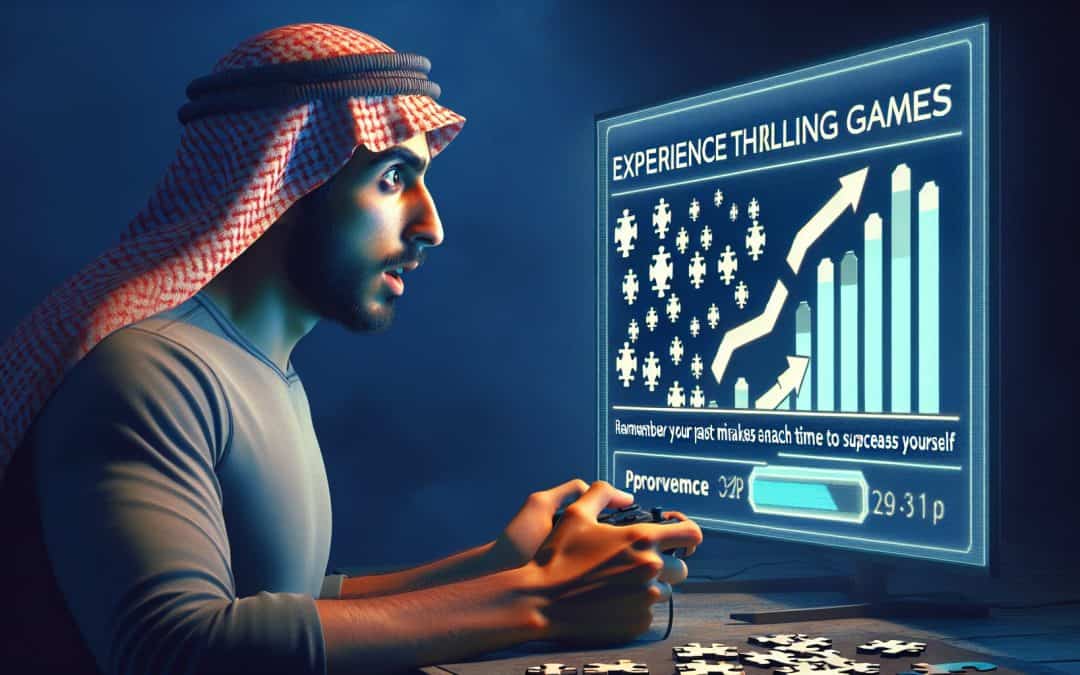 Igre koje se sjećaju vaših prethodnih pogrešaka