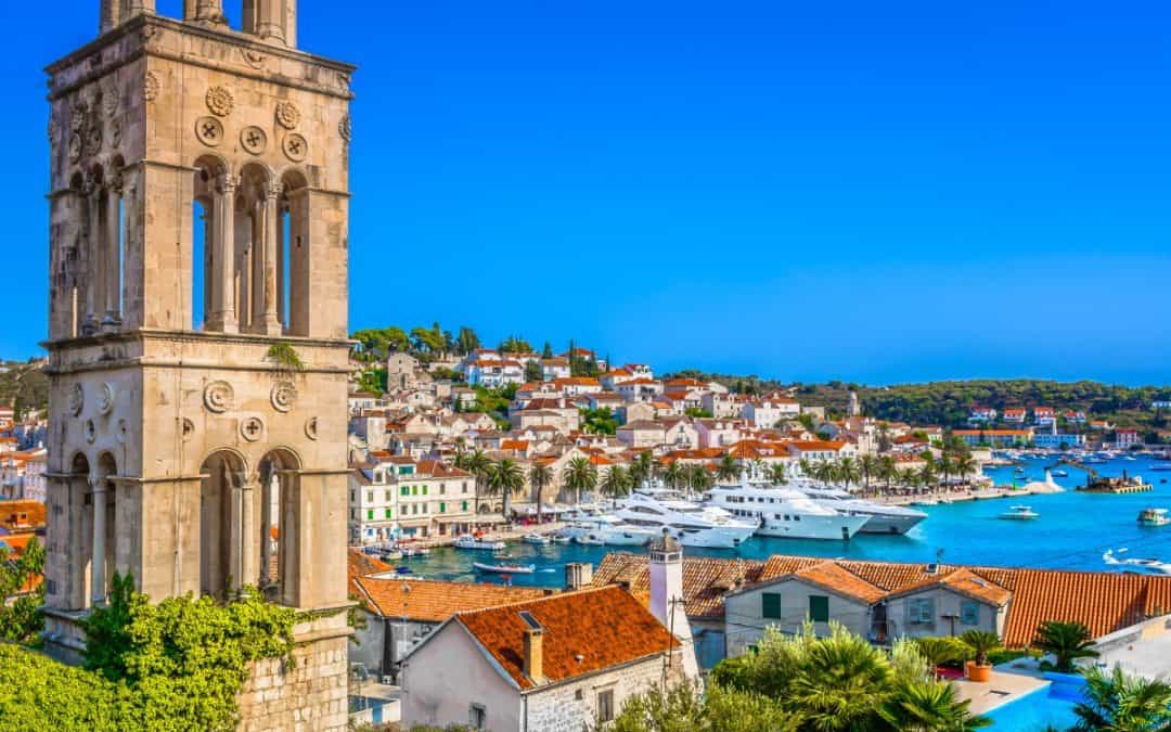 Plaže na Hvaru koje su kao stvorene za plivanje i ronjenje