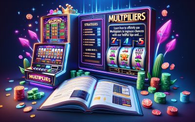 Kako koristiti multiplikatore u slot igrama