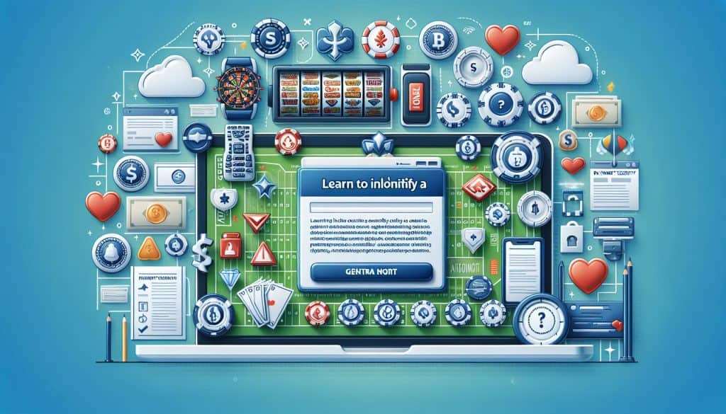Kako prepoznati online casino s poštenimi pogoji za igralce