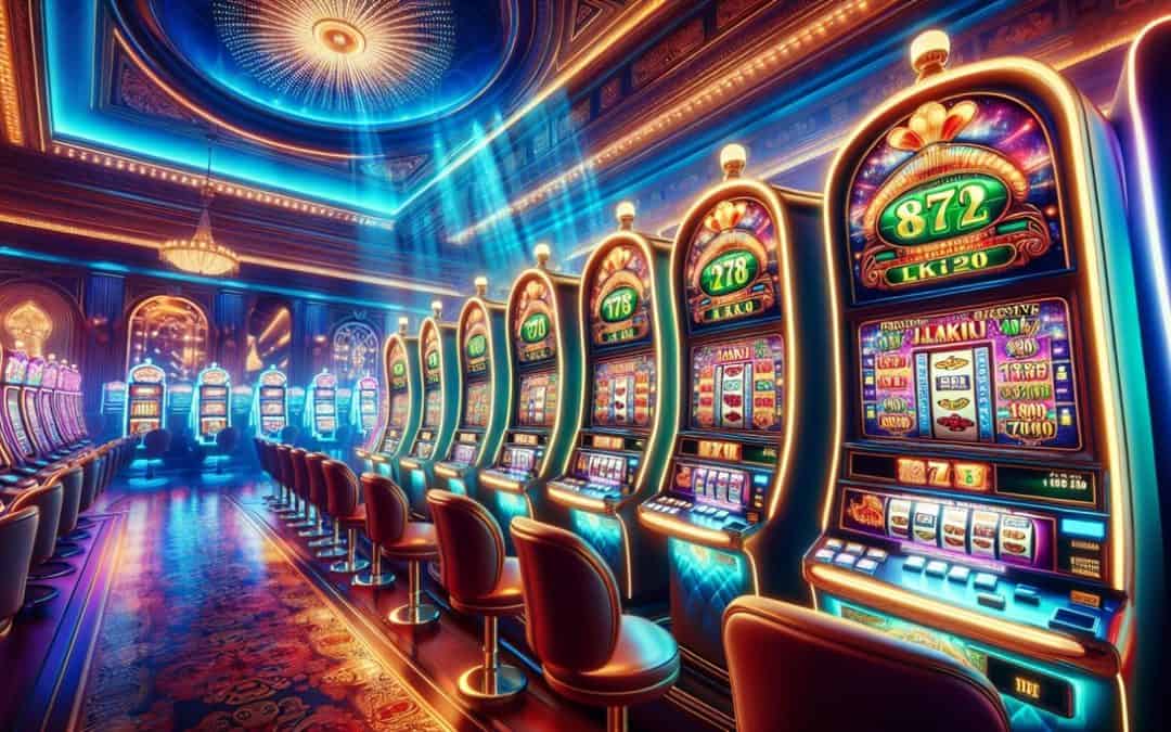 Koji su najbolji slotovi s najvišim progresivnim jackpotovima?