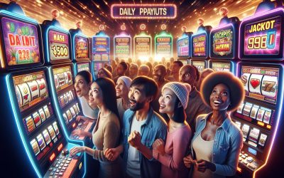 Jackpot igre koje svakodnevno isplaćuju
