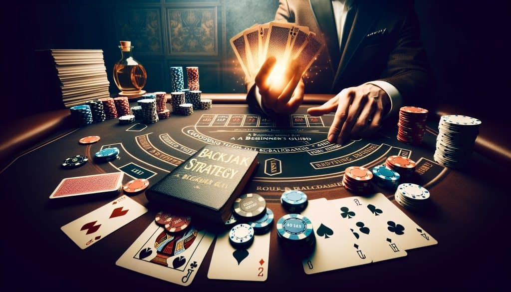 Odabir prave strategije u blackjacku – vodič za početnike
