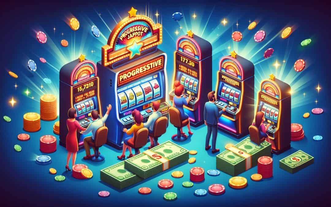 Koje igre omogućuju najveće šanse za osvojiti progresivne jackpotove