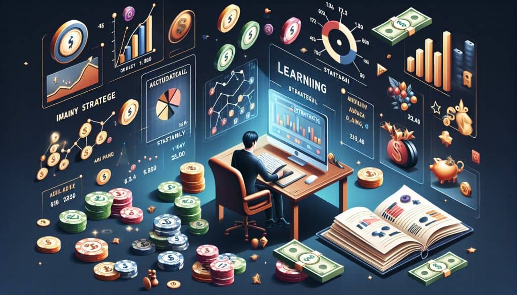 Koji su najbolji savjeti za upravljanje svojim bankrollom u online casinu? Koji su najbolji savjeti za upravljanje svojim bankrollom u online casinu?
