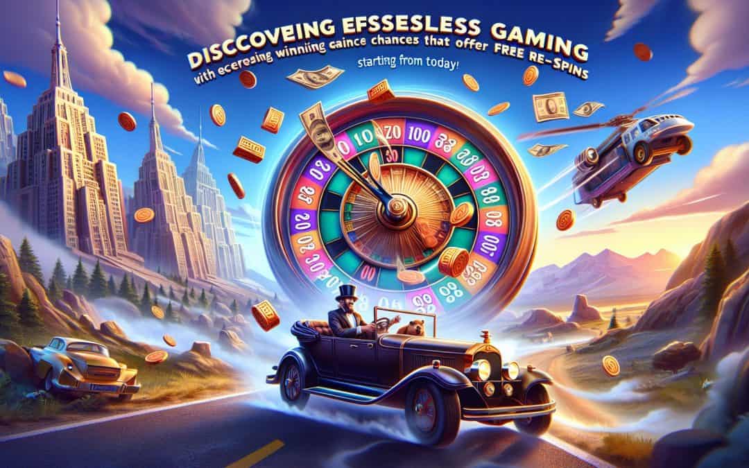 Kako igrati igre koje nude besplatne re spinove