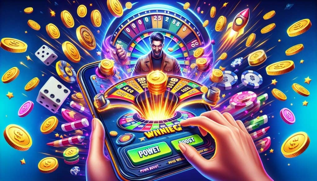 Najbolje igre za igranje koje koriste power boost bonus wheels