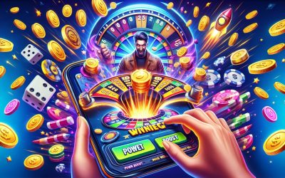 Najbolje igre za igranje koje koriste power boost bonus wheels