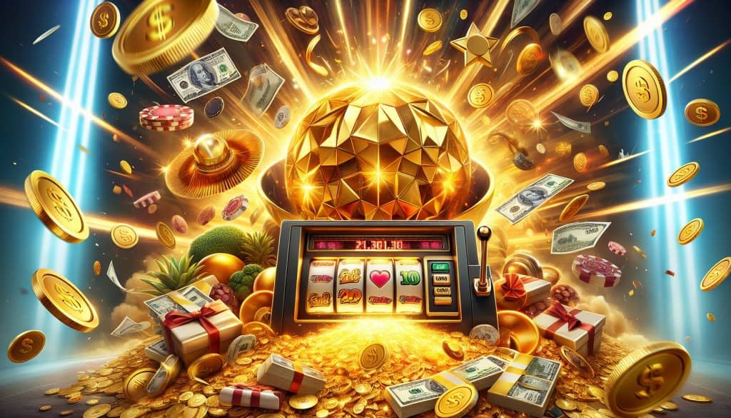 Kako igrati igre koje koriste golden jackpot explosion