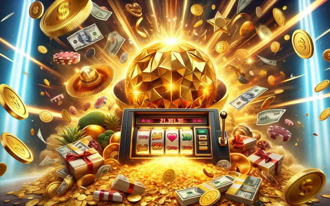 Kako igrati igre koje koriste golden jackpot explosion